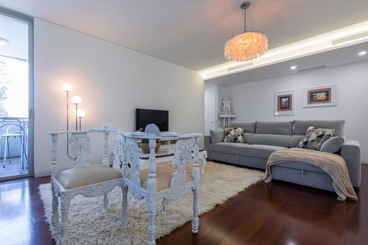 Touch Of Class 2Bdr Apartment By Lovelystay Кашкайш Екстер'єр фото