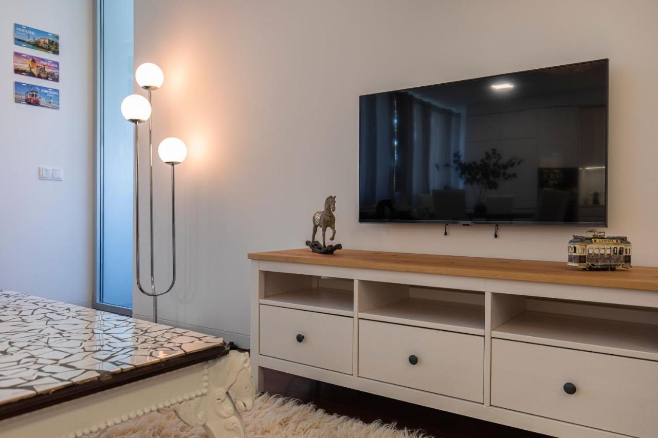 Touch Of Class 2Bdr Apartment By Lovelystay Кашкайш Екстер'єр фото