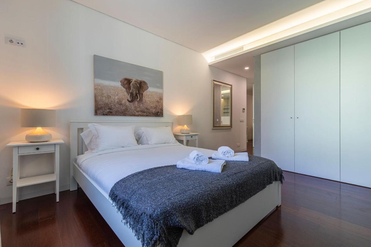 Touch Of Class 2Bdr Apartment By Lovelystay Кашкайш Екстер'єр фото