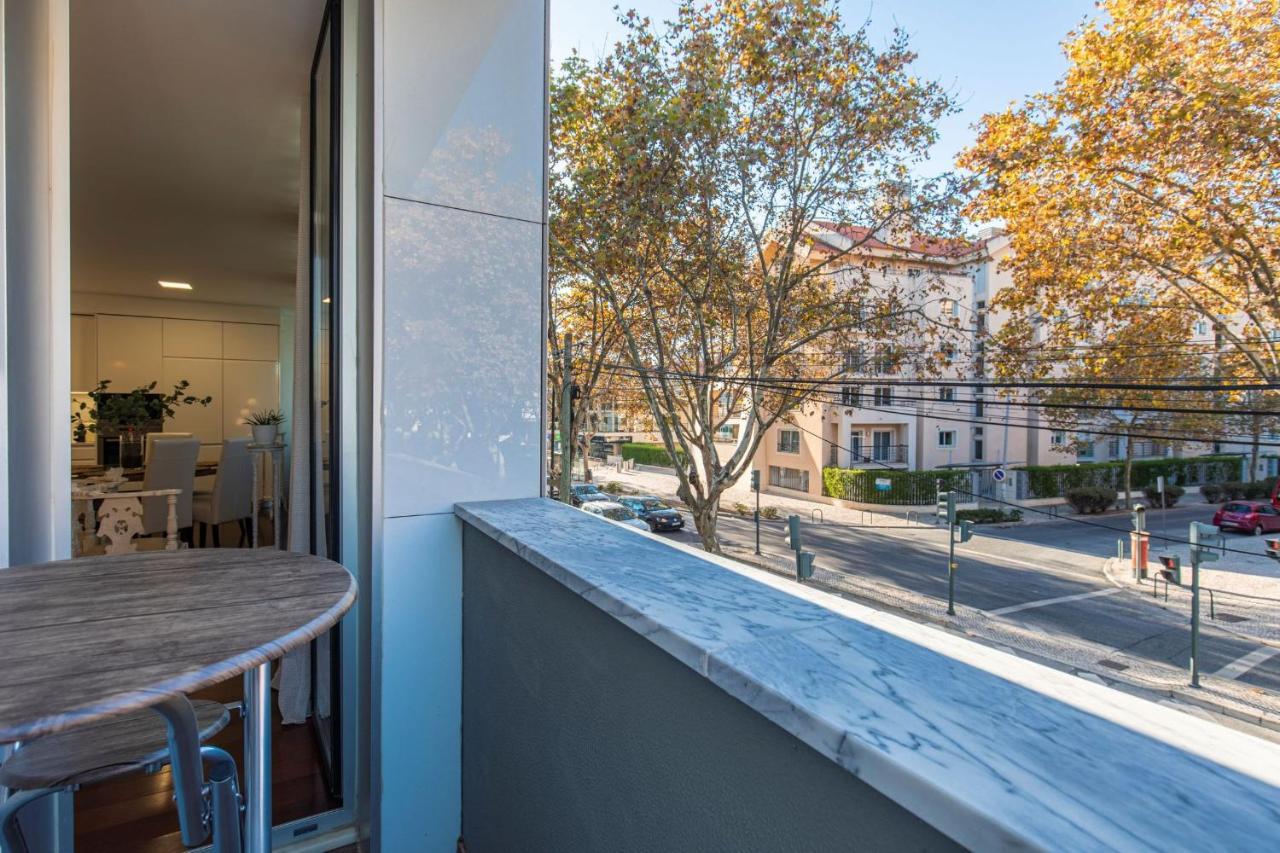 Touch Of Class 2Bdr Apartment By Lovelystay Кашкайш Екстер'єр фото
